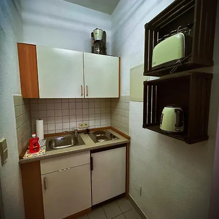 Talgarten 8 Apartamento *