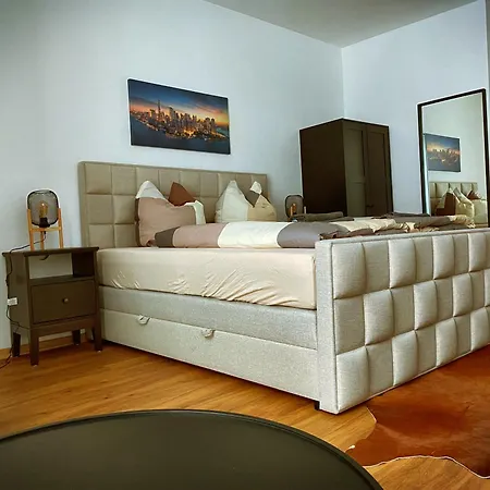 Talgarten 8 Apartamento *