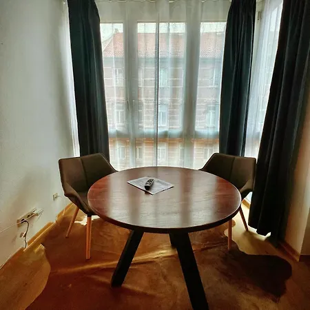 Talgarten 8 Apartamento Erfurt