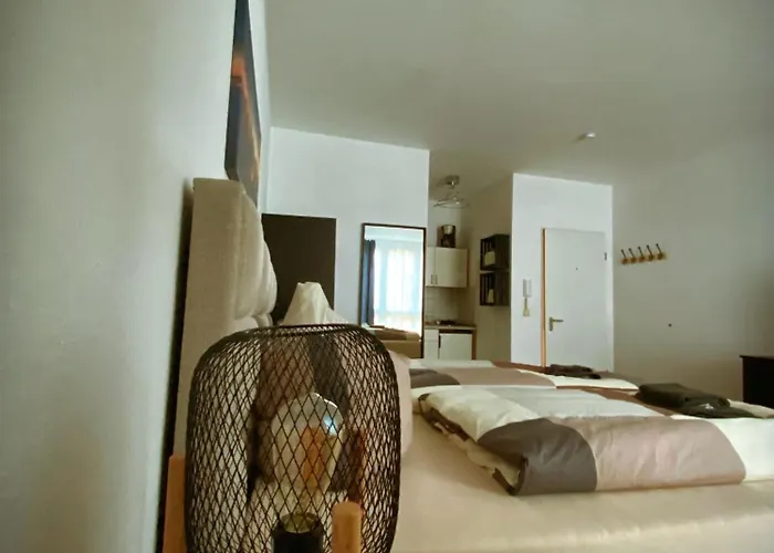 Апартаменты Talgarten 8 *