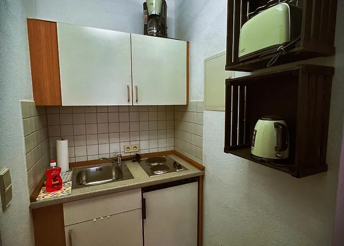 Talgarten 8 Appartamento *