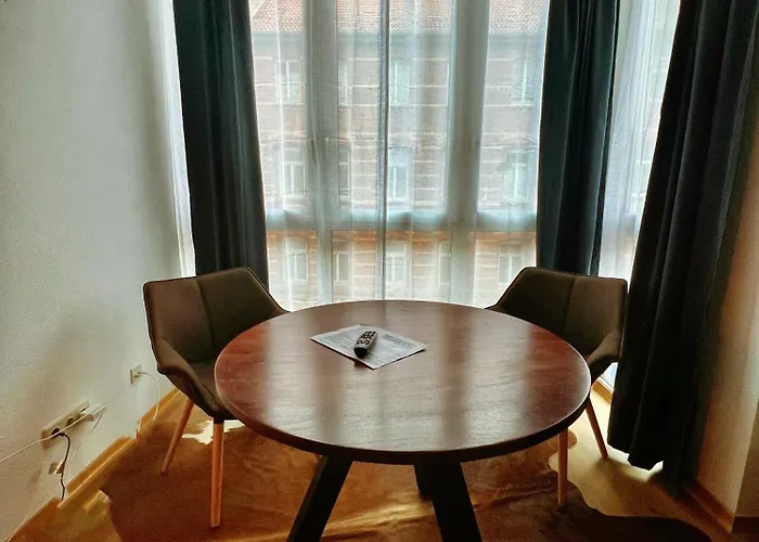 Talgarten 8 Appartamento Erfurt